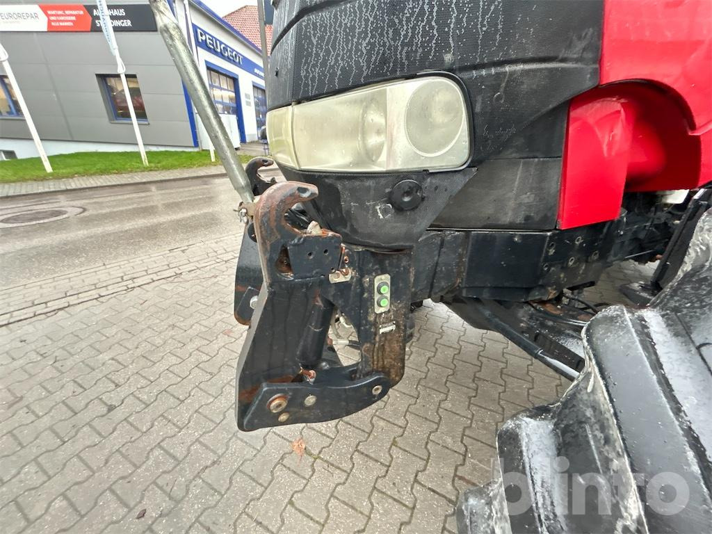 Tracteur agricole Case IH Puma: photos 14 Tracteur agricole Case IH Puma: photos 14