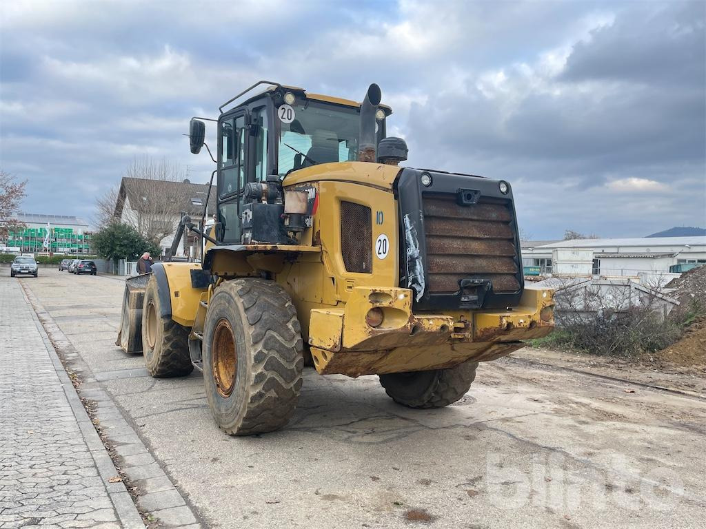 Caterpillar 930 M (2016) - Chargeuse sur pneus: photos 4 Caterpillar 930 M (2016) - Chargeuse sur pneus: photos 4