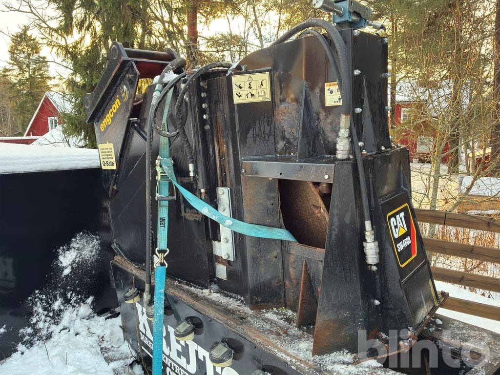 Caterpillar SW460B - Machine d'exploitation minière: photos 2 Caterpillar SW460B - Machine d'exploitation minière: photos 2