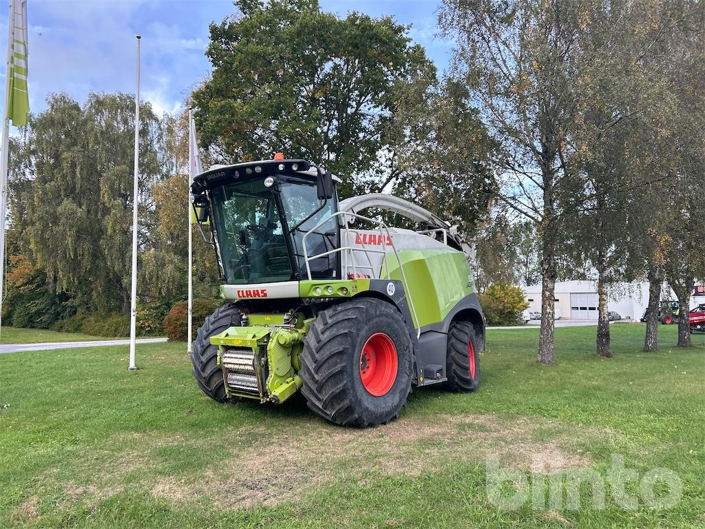 Claas Jaguar 950 - Ensileuse: photos 1 Claas Jaguar 950 - Ensileuse: photos 1