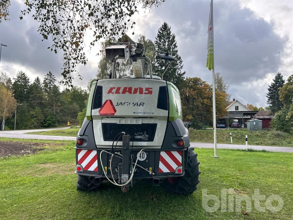 Claas Jaguar 950 - Ensileuse: photos 5 Claas Jaguar 950 - Ensileuse: photos 5