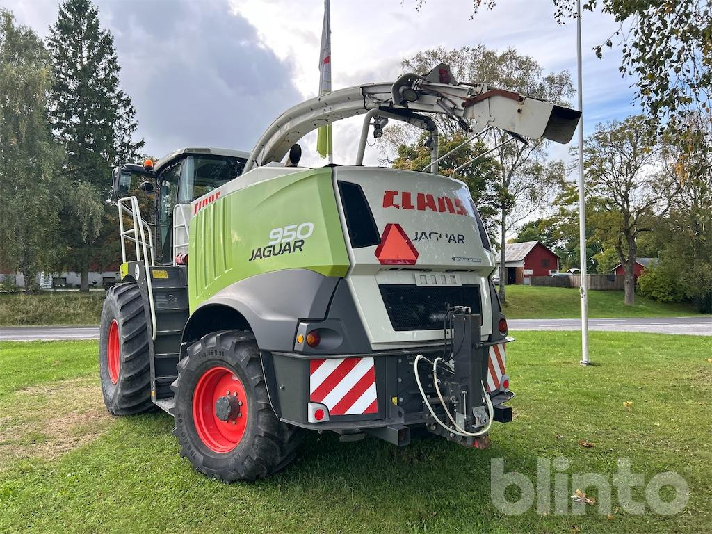 Claas Jaguar 950 - Ensileuse: photos 4 Claas Jaguar 950 - Ensileuse: photos 4