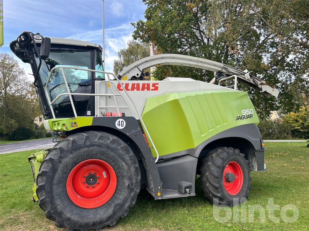 Claas Jaguar 950 - Ensileuse: photos 2 Claas Jaguar 950 - Ensileuse: photos 2