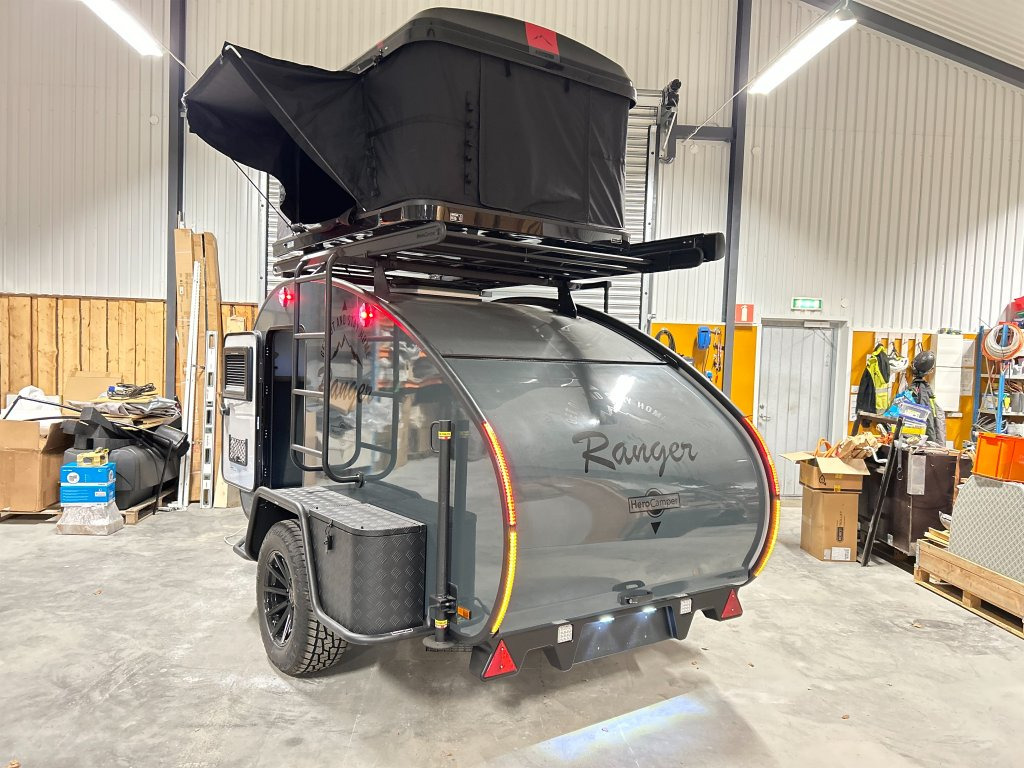 Columbus - Caravane: photos 2 Columbus - Caravane: photos 2