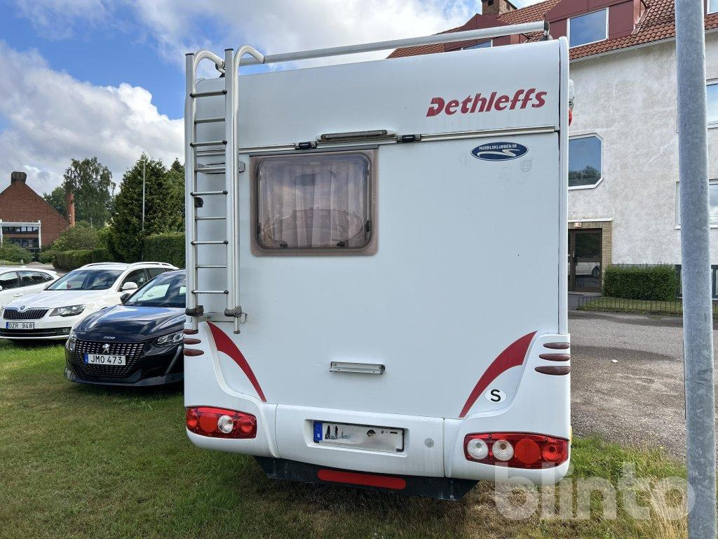 DETHLEFFS EG/DF 002 - Camping-car intégral: photos 5 DETHLEFFS EG/DF 002 - Camping-car intégral: photos 5