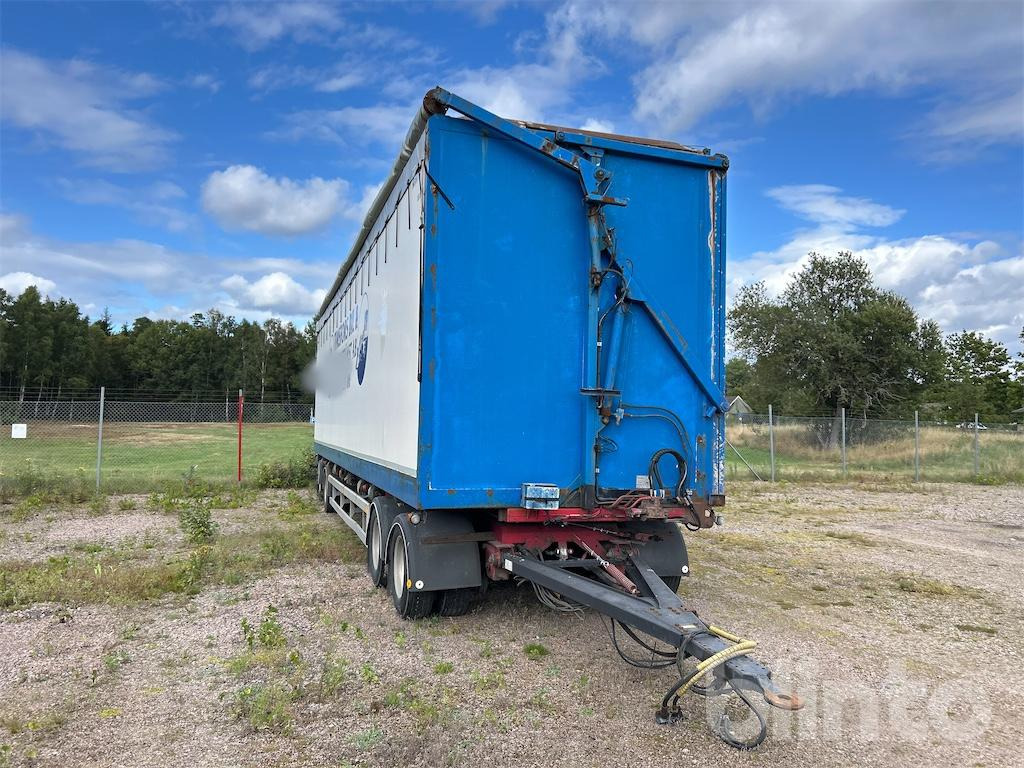 EKSJÖVAGNEN FS 18-20 - Remorque fourgon: photos 3 EKSJÖVAGNEN FS 18-20 - Remorque fourgon: photos 3