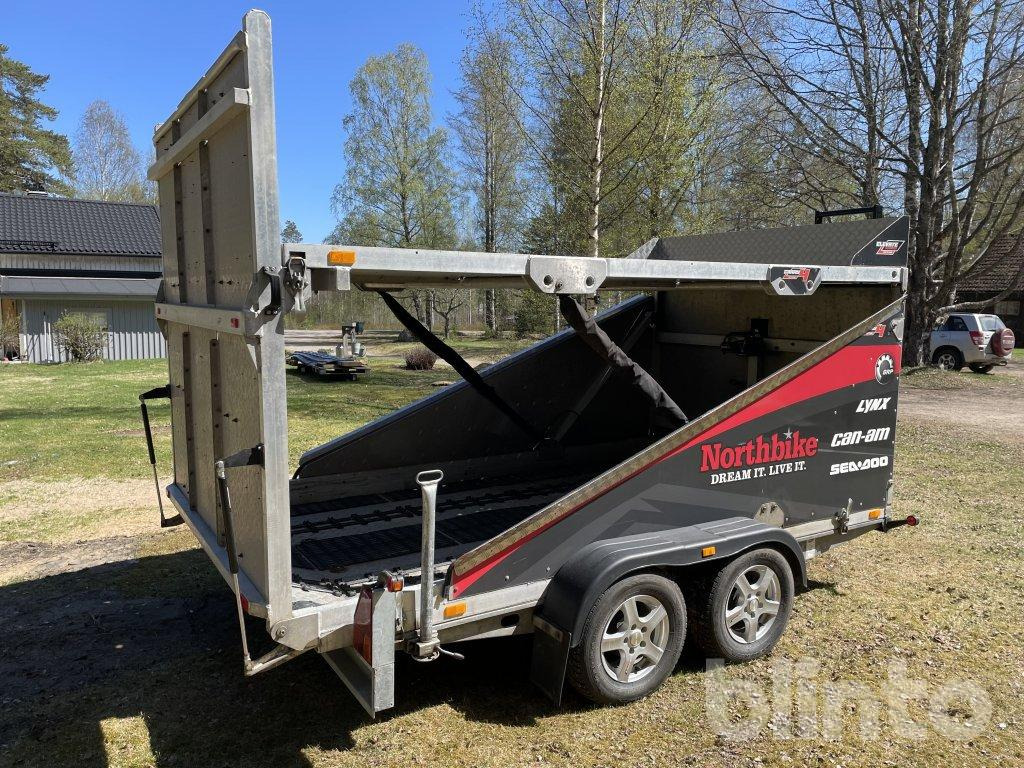 ELEVATE TRAILERS - Remorque porte-voitures: photos 5 ELEVATE TRAILERS - Remorque porte-voitures: photos 5