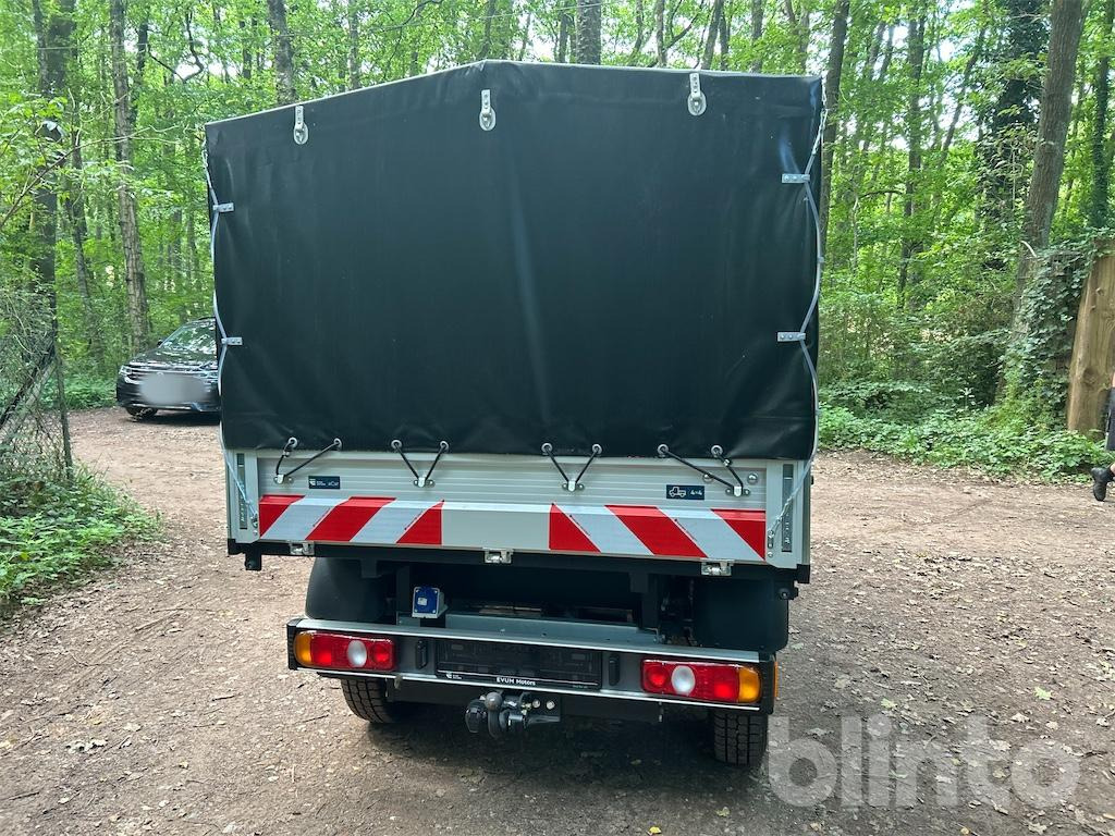 EVUM Motors GmbH aCar Select Edition (2023) - Utilitaire électrique compact: photos 3 EVUM Motors GmbH aCar Select Edition (2023) - Utilitaire électrique compact: photos 3