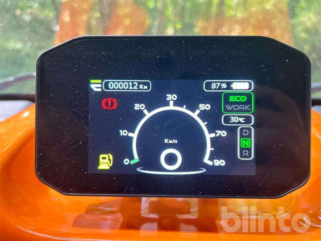 EVUM Motors GmbH aCar Select Edition (2023) - Utilitaire électrique compact: photos 5 EVUM Motors GmbH aCar Select Edition (2023) - Utilitaire électrique compact: photos 5