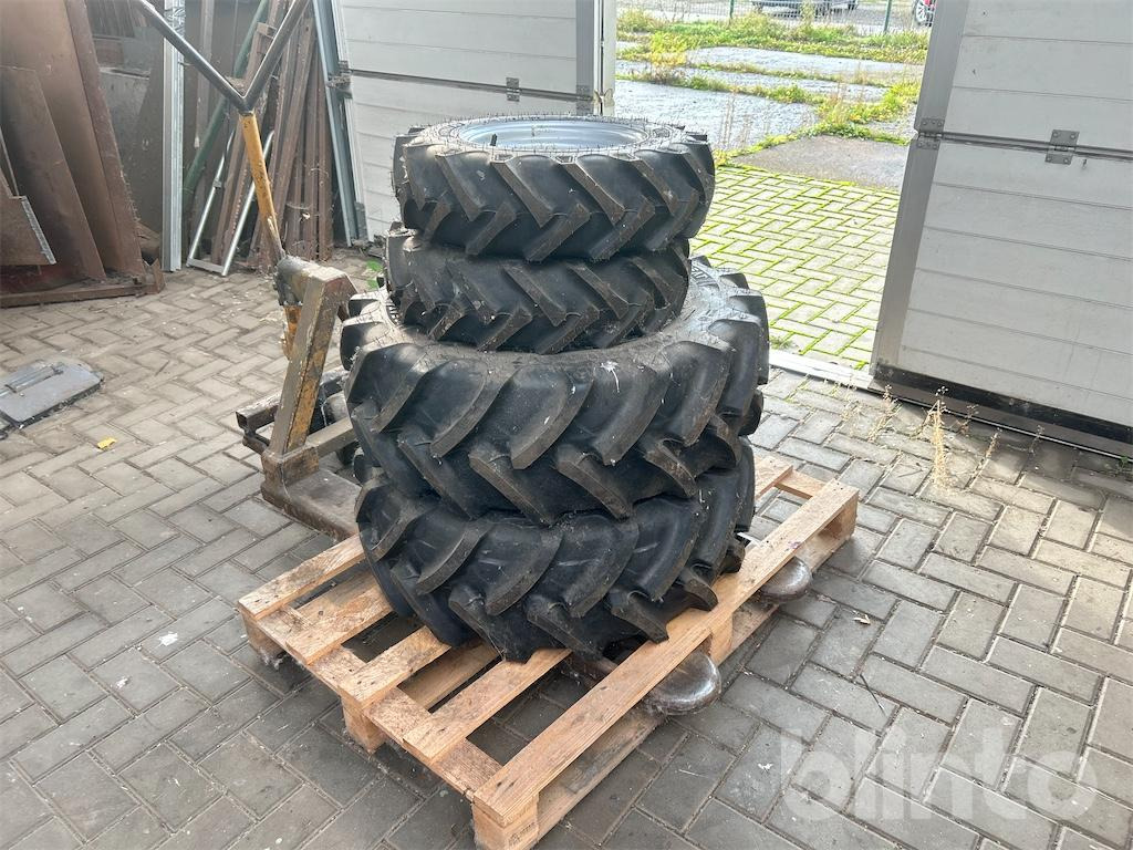 FARMAX AS - Roue complète pour Micro tracteur: photos 2 FARMAX AS - Roue complète pour Micro tracteur: photos 2