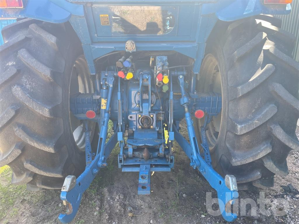FORD 6610 4WD - Tracteur agricole: photos 5 FORD 6610 4WD - Tracteur agricole: photos 5