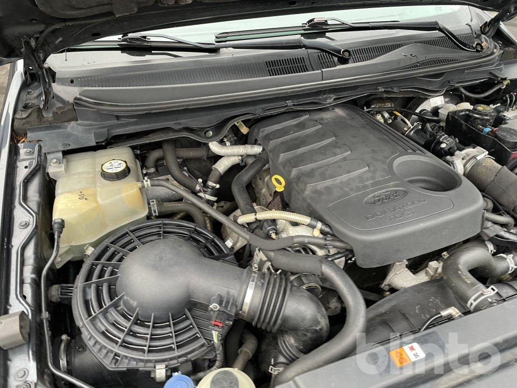 Pick-up FORD Ranger 4WD: photos 16