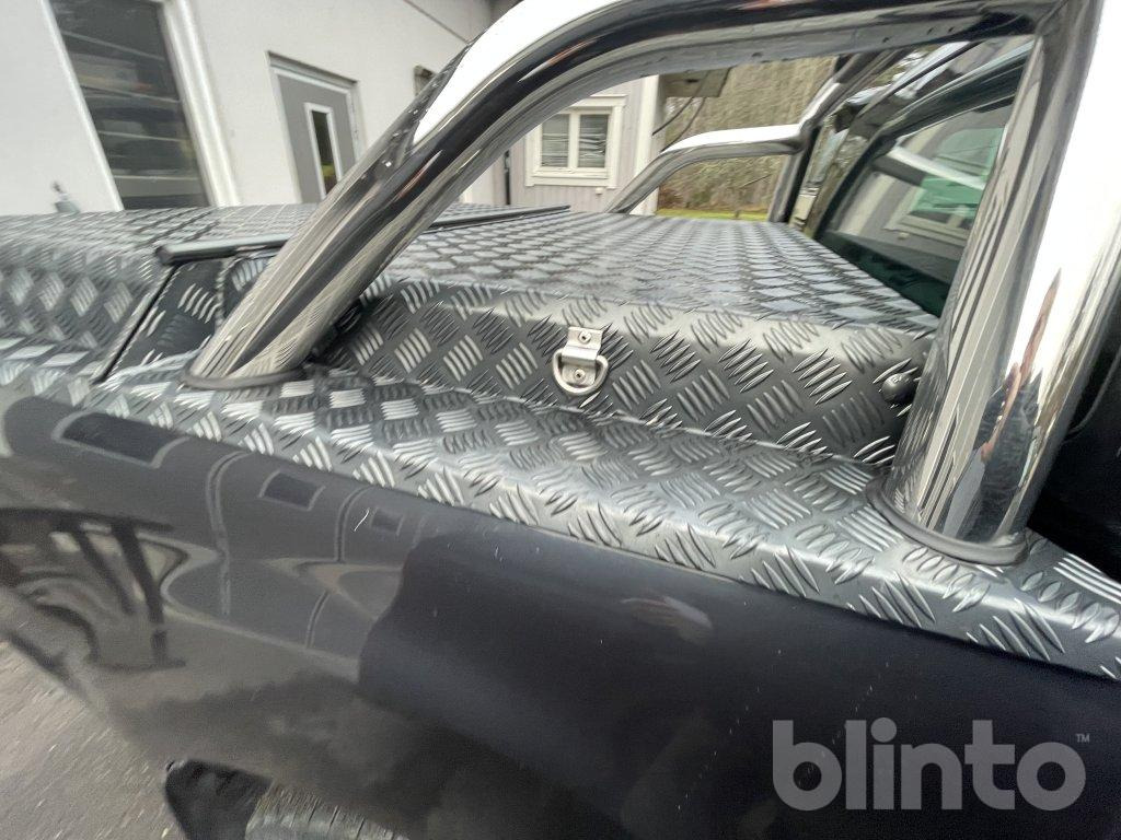 Pick-up FORD Ranger 4WD: photos 32