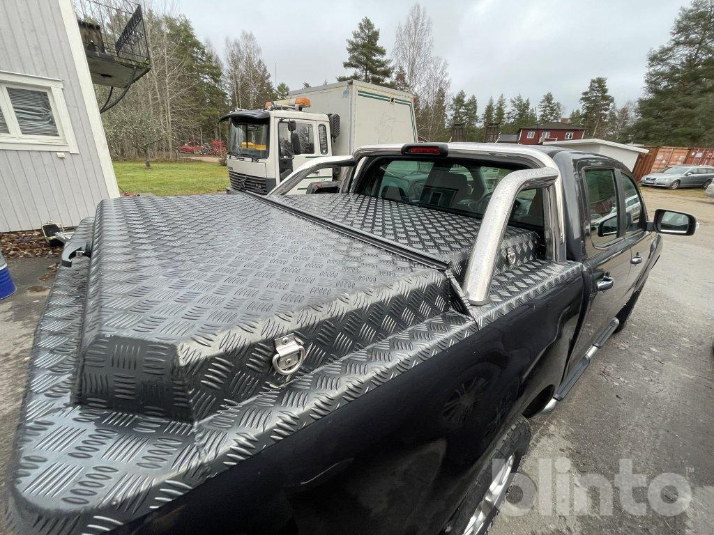 Pick-up FORD Ranger 4WD: photos 33