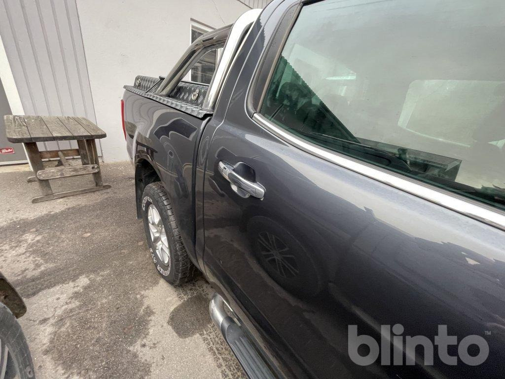 Pick-up FORD Ranger 4WD: photos 30