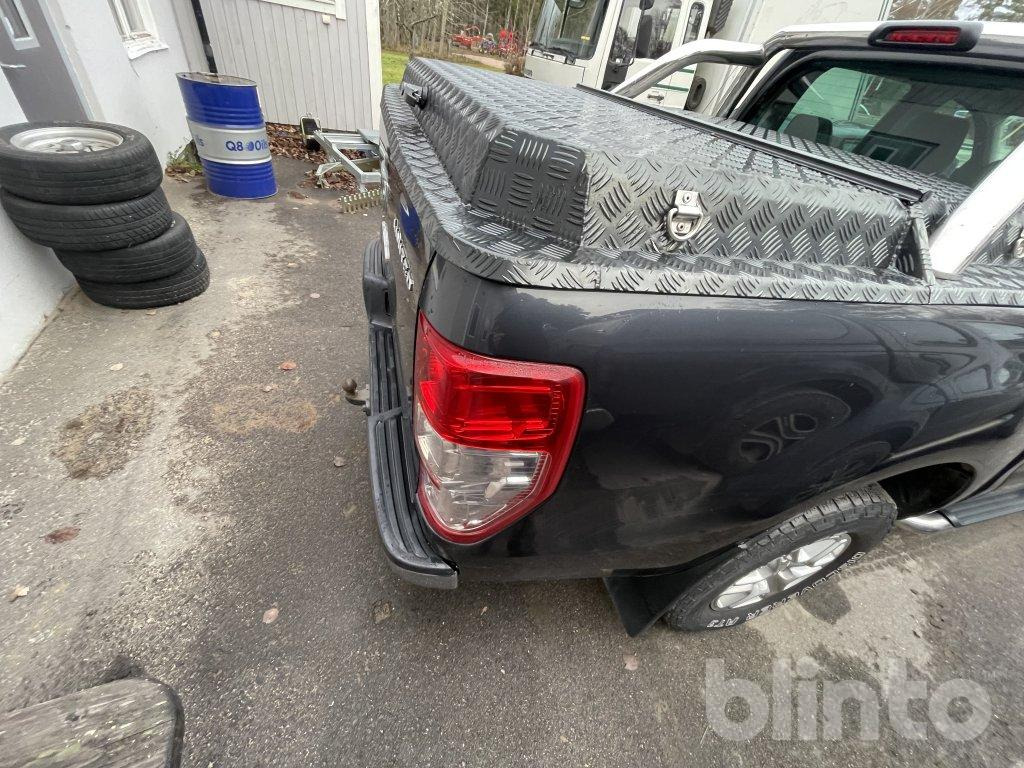 Pick-up FORD Ranger 4WD: photos 34