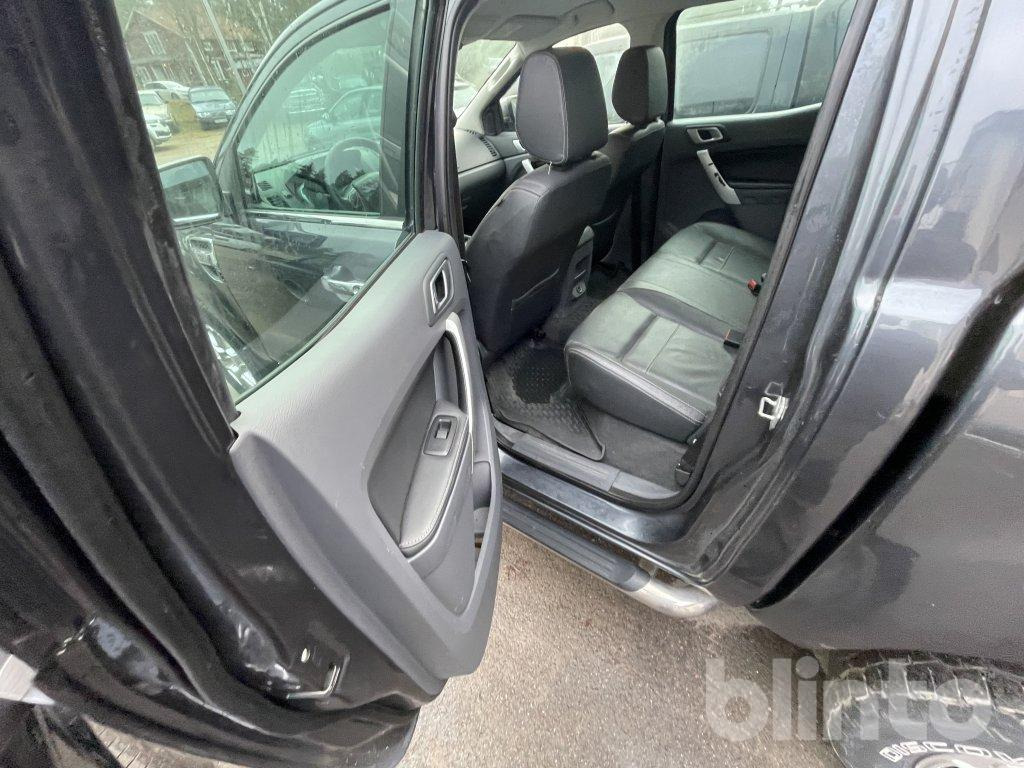 Pick-up FORD Ranger 4WD: photos 47