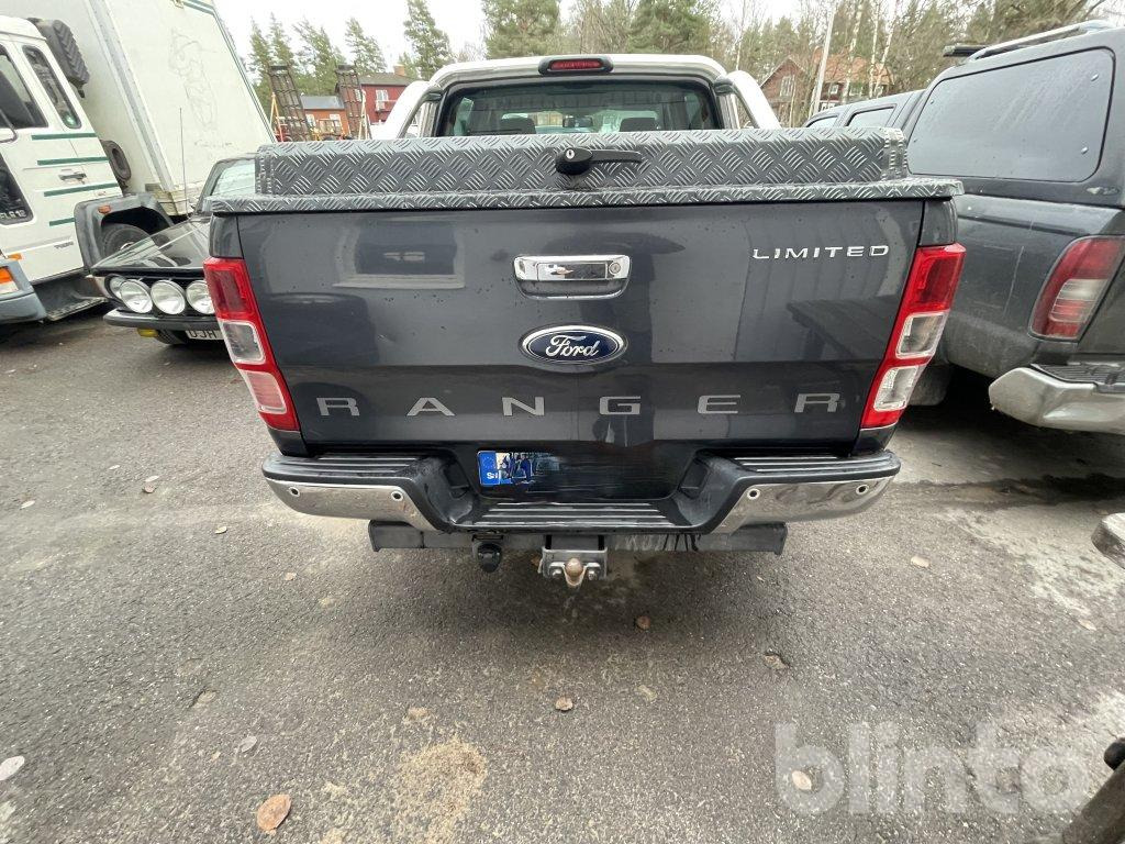 Pick-up FORD Ranger 4WD: photos 6