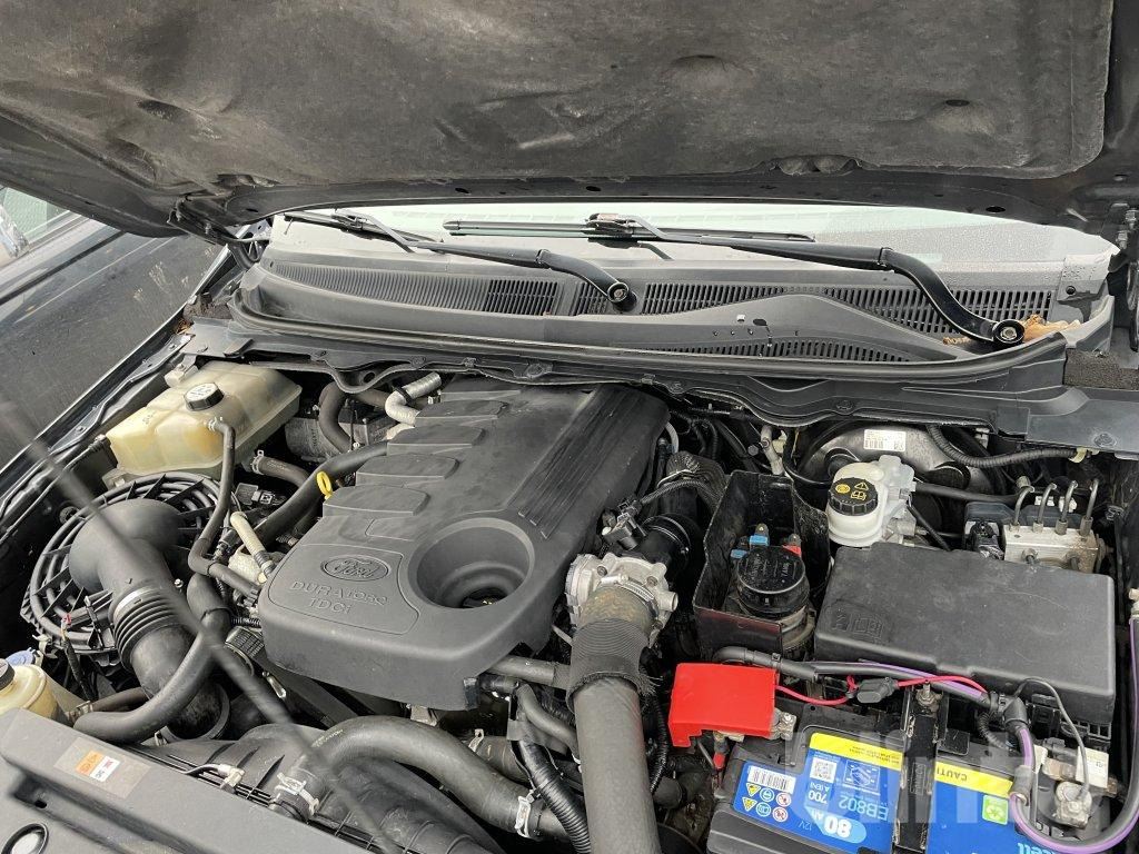 Pick-up FORD Ranger 4WD: photos 15