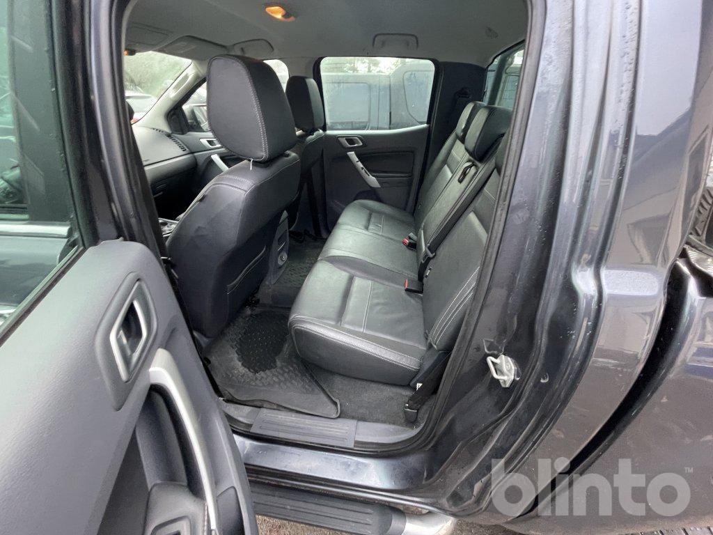 Pick-up FORD Ranger 4WD: photos 45