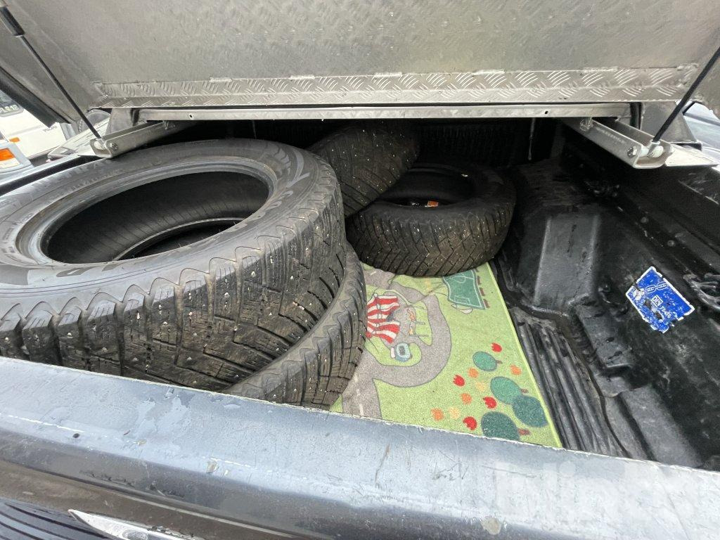 Pick-up FORD Ranger 4WD: photos 41