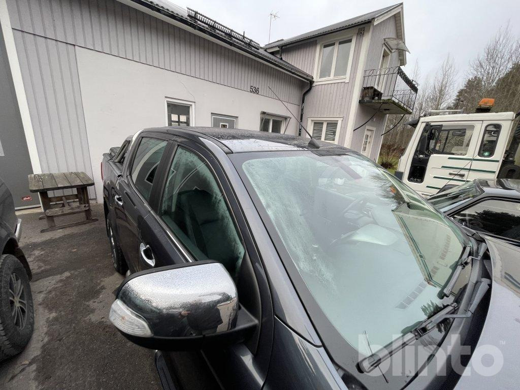 Pick-up FORD Ranger 4WD: photos 29