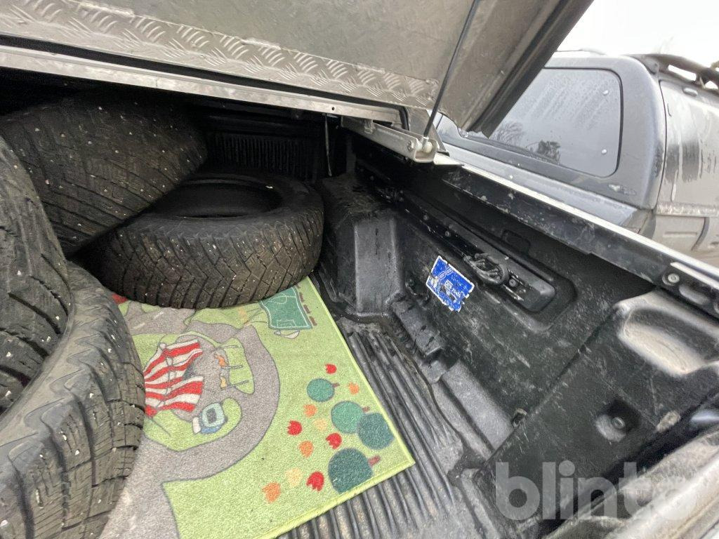 Pick-up FORD Ranger 4WD: photos 42