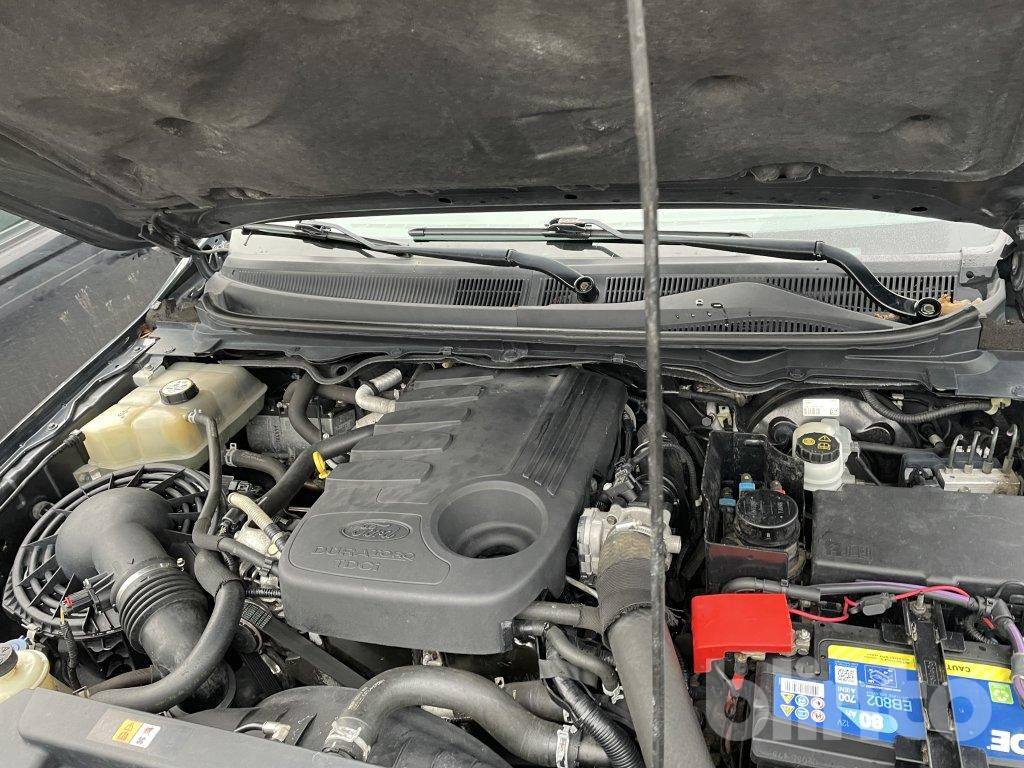 Pick-up FORD Ranger 4WD: photos 14