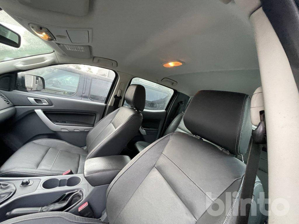 Pick-up FORD Ranger 4WD: photos 50