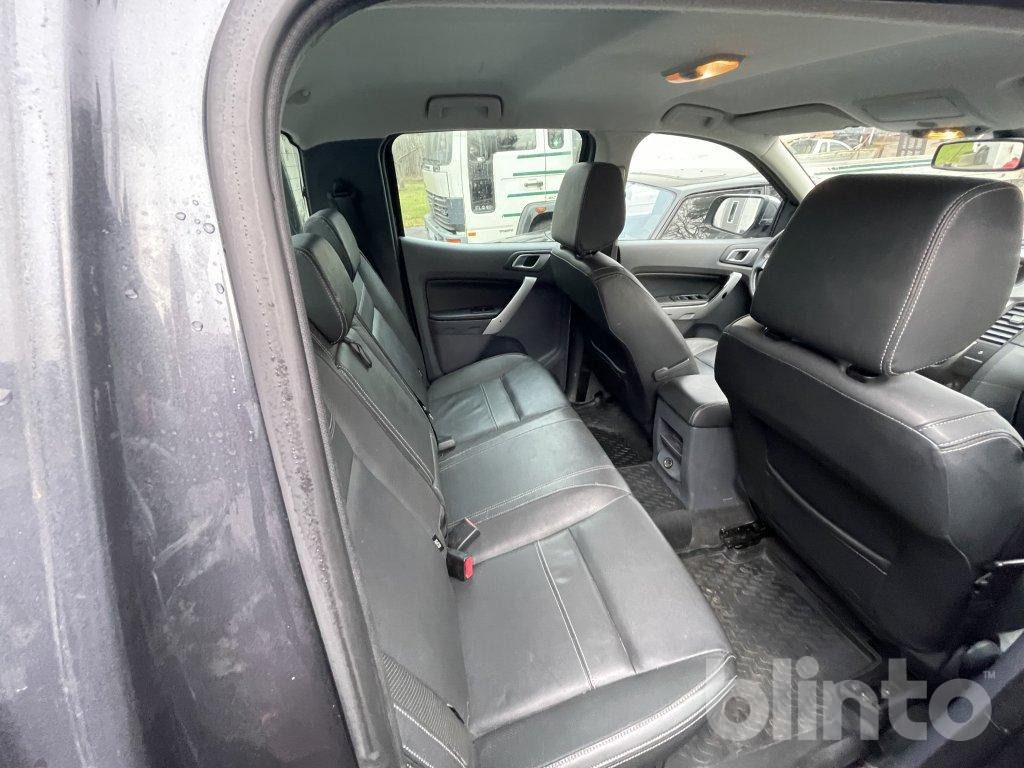 Pick-up FORD Ranger 4WD: photos 39