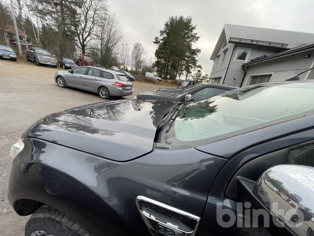 Pick-up FORD Ranger 4WD: photos 21