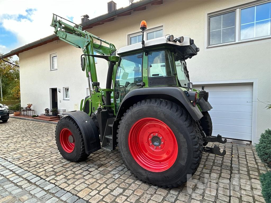 Fendt 404 | 415 Vario TMS (2009) - Tracteur agricole: photos 3 Fendt 404 | 415 Vario TMS (2009) - Tracteur agricole: photos 3