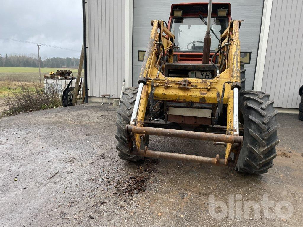 Fiat 880 DT 5 - Tracteur agricole: photos 5 Fiat 880 DT 5 - Tracteur agricole: photos 5