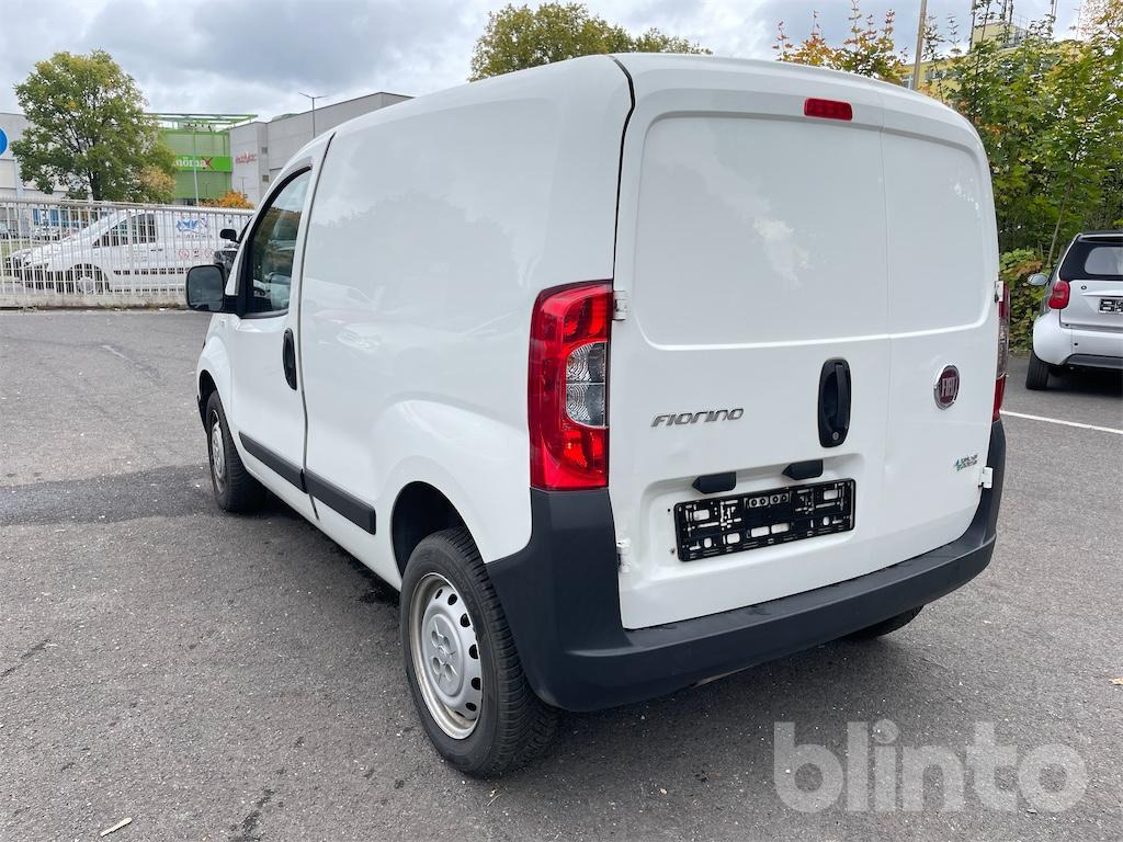 Fiat Fiorino - Fourgonnette: photos 4 Fiat Fiorino - Fourgonnette: photos 4