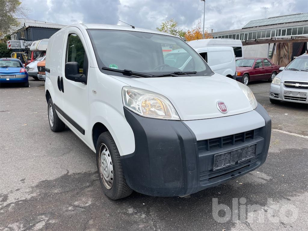 Fiat Fiorino - Fourgonnette: photos 2 Fiat Fiorino - Fourgonnette: photos 2