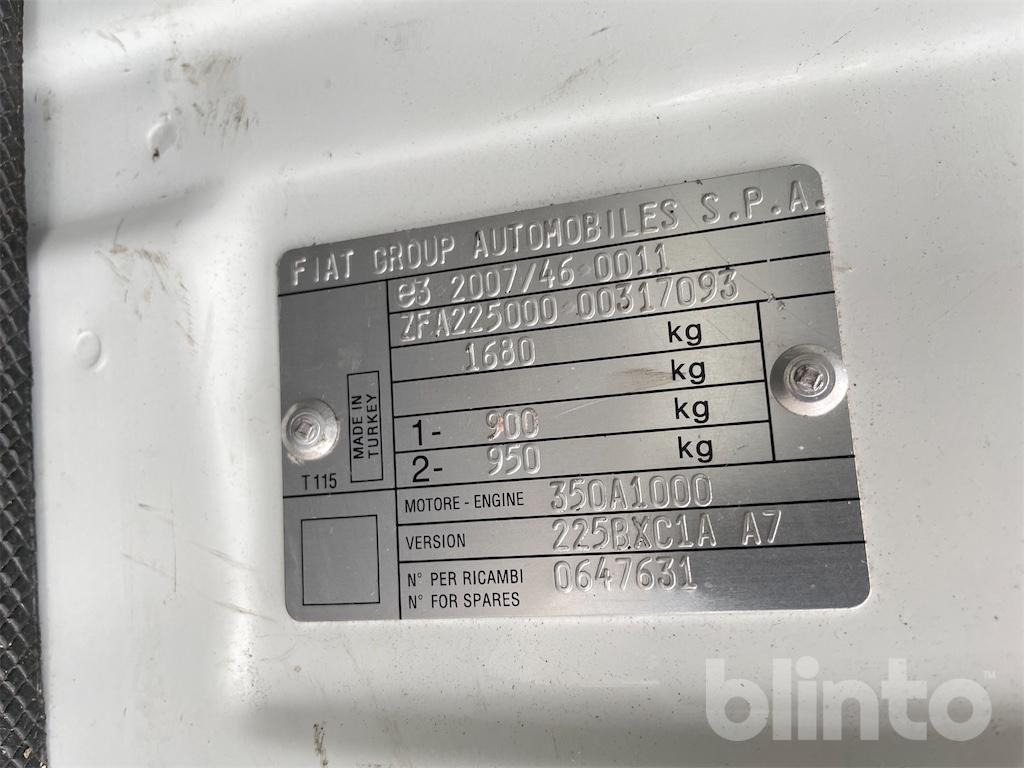 Fiat Fiorino - Fourgonnette: photos 5 Fiat Fiorino - Fourgonnette: photos 5