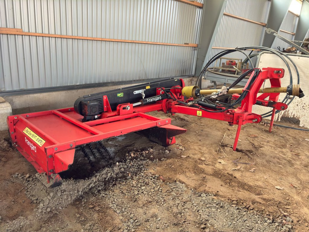 Fransgård FKR-150 - Broyeur d'accotement: photos 3 Fransgård FKR-150 - Broyeur d'accotement: photos 3