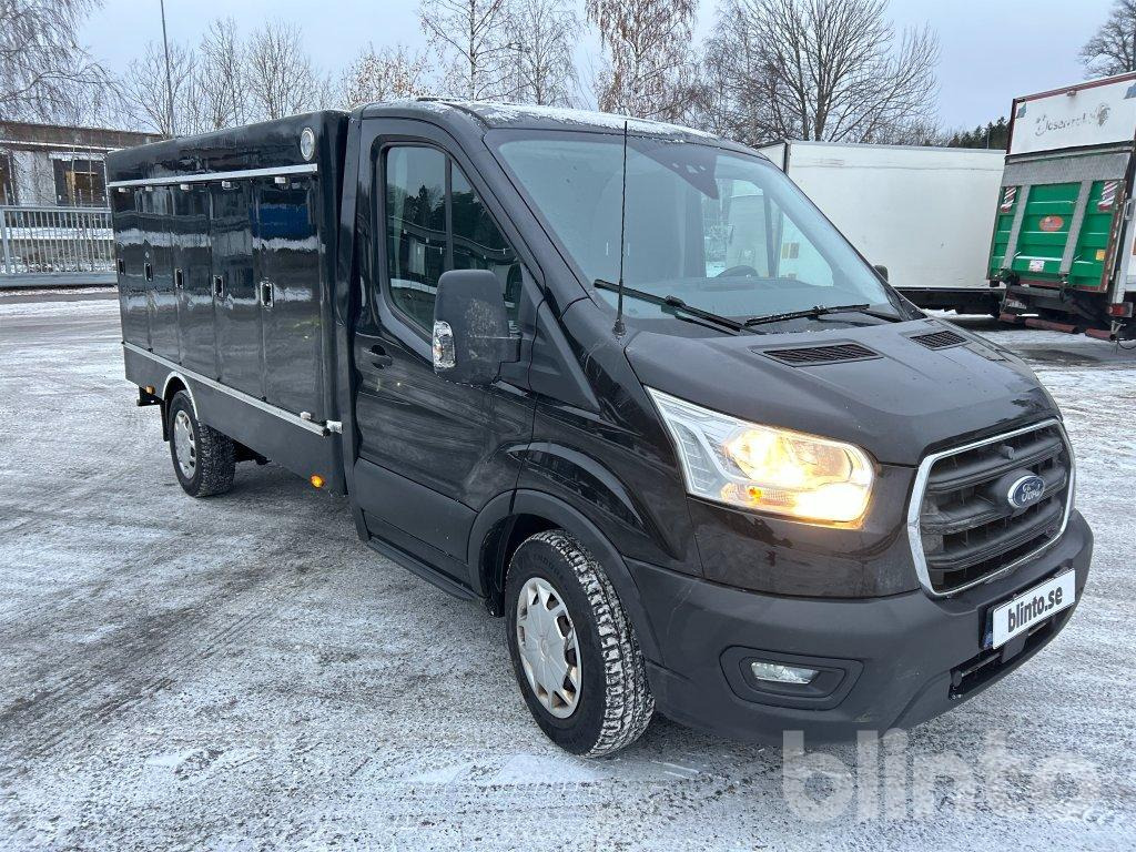 Frysbil / FORD TRANSIT - Utilitaire frigorifique: photos 3 Frysbil / FORD TRANSIT - Utilitaire frigorifique: photos 3