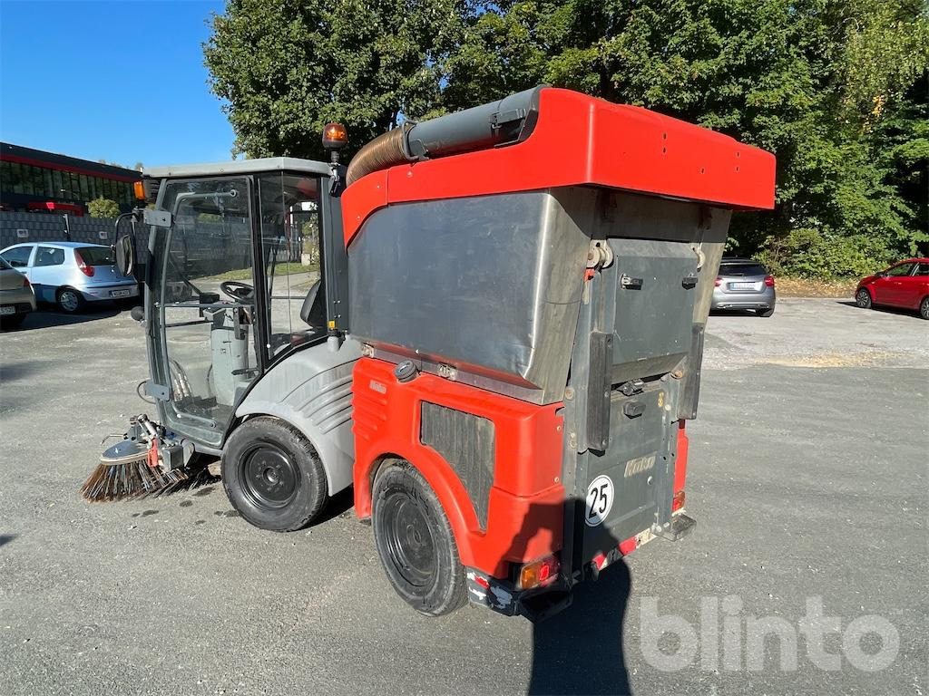 HAKO Citymaster 1200 - Balayeuse de voirie: photos 3 HAKO Citymaster 1200 - Balayeuse de voirie: photos 3