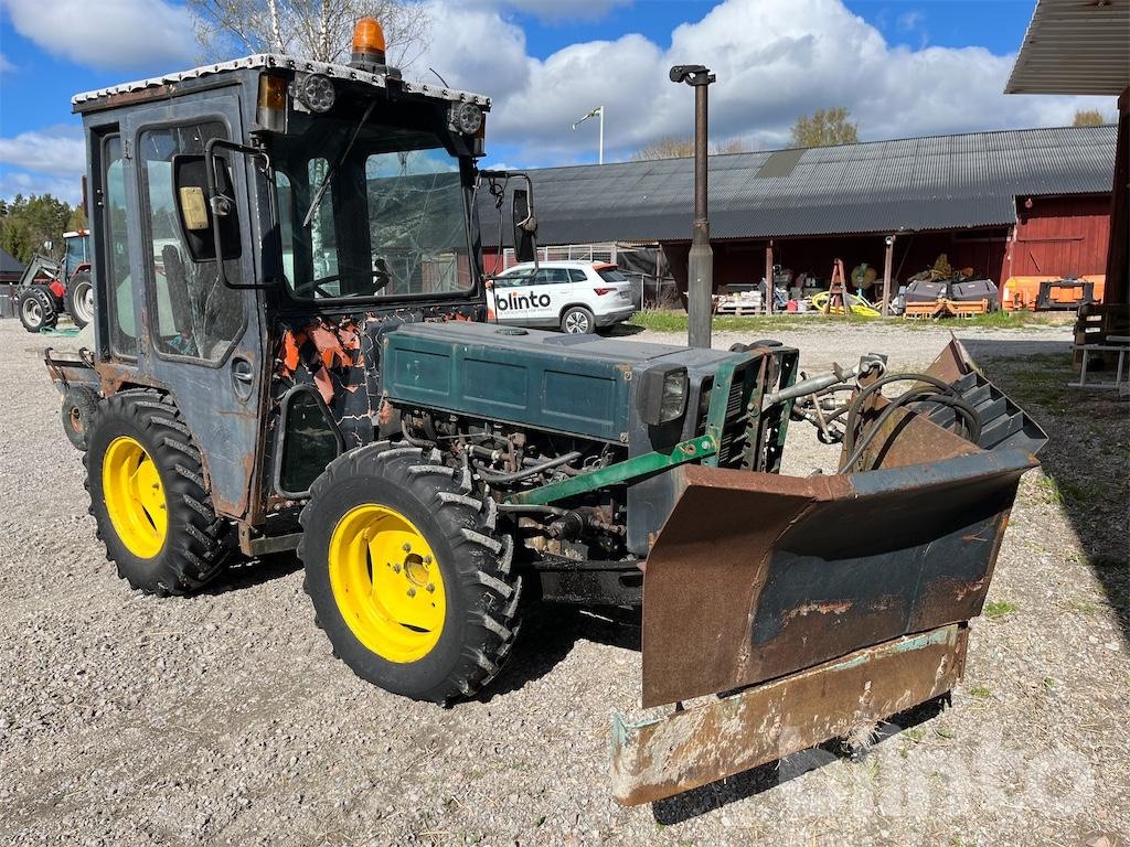 HOLDER A 40 - Tracteur agricole: photos 3 HOLDER A 40 - Tracteur agricole: photos 3