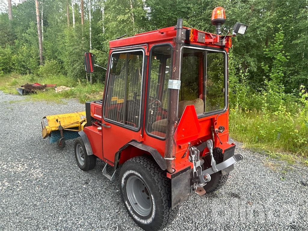 HOLDER P70C-460 - Micro tracteur: photos 3 HOLDER P70C-460 - Micro tracteur: photos 3
