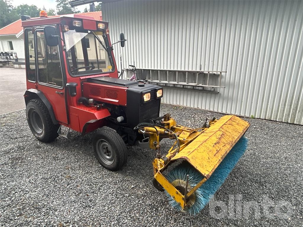 HOLDER P70C-460 - Micro tracteur: photos 1 HOLDER P70C-460 - Micro tracteur: photos 1