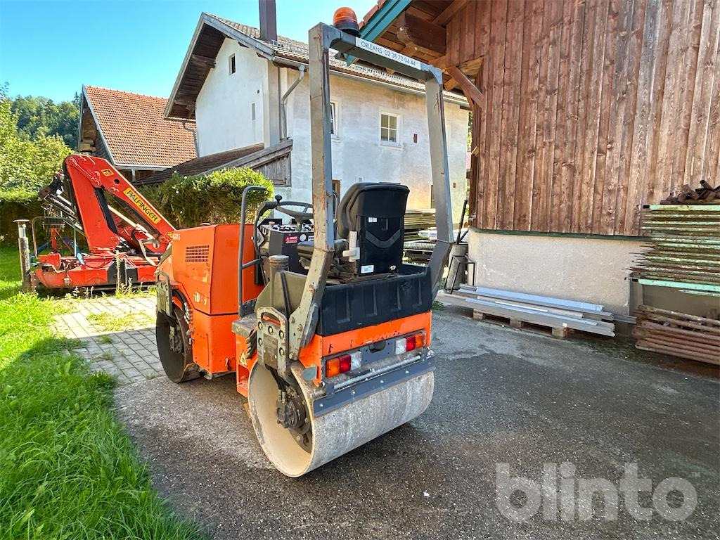 Hamm HD 10 (2007) - Rouleau compresseur: photos 3 Hamm HD 10 (2007) - Rouleau compresseur: photos 3