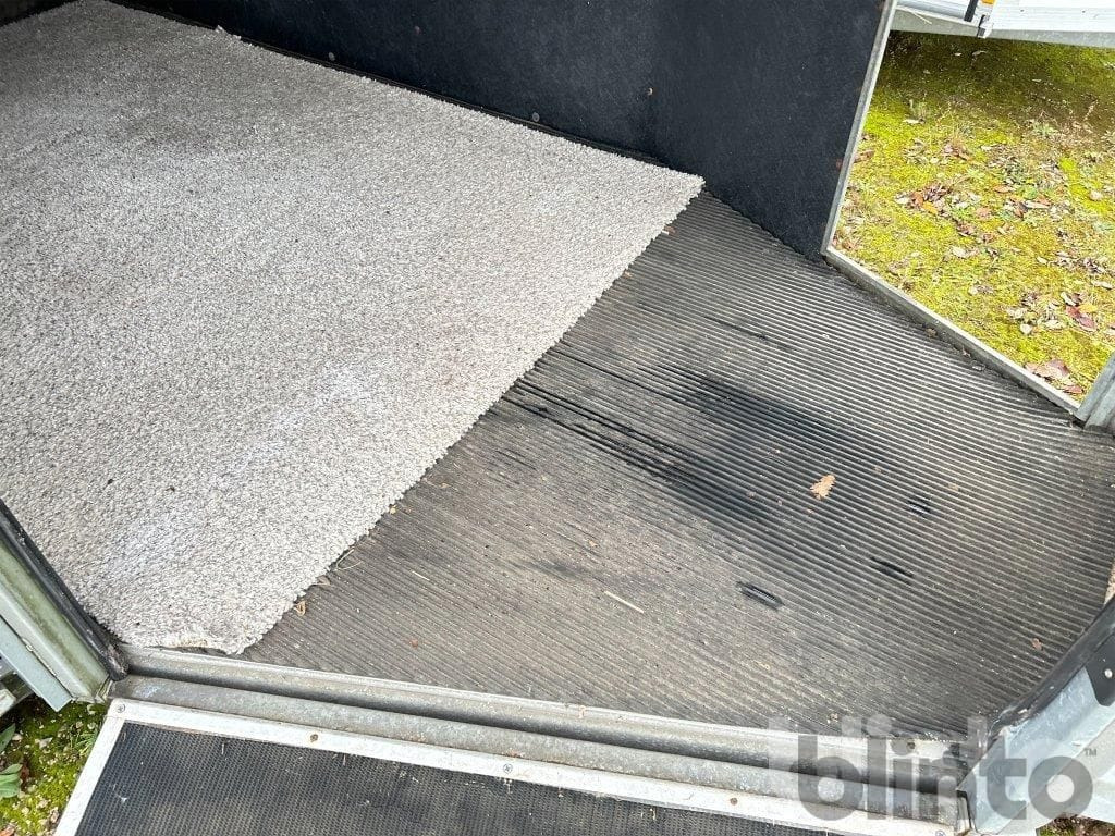 IFOR WILLIAMS HB510 R - Van chevaux: photos 4 IFOR WILLIAMS HB510 R - Van chevaux: photos 4