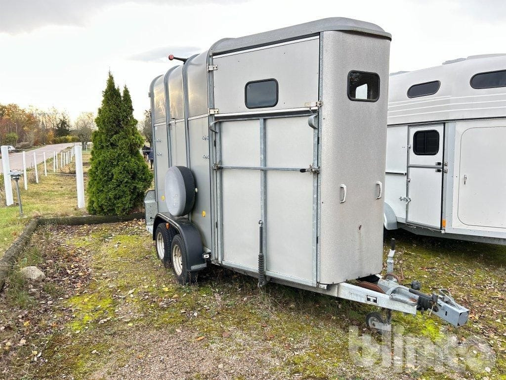 IFOR WILLIAMS HB510 R - Van chevaux: photos 1 IFOR WILLIAMS HB510 R - Van chevaux: photos 1