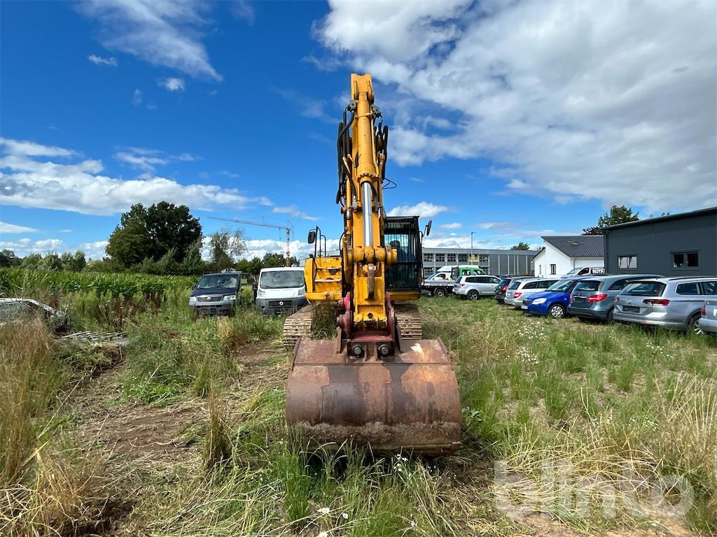 JCB JZ 235 LC (2008) - Pelle sur chenille: photos 3 JCB JZ 235 LC (2008) - Pelle sur chenille: photos 3