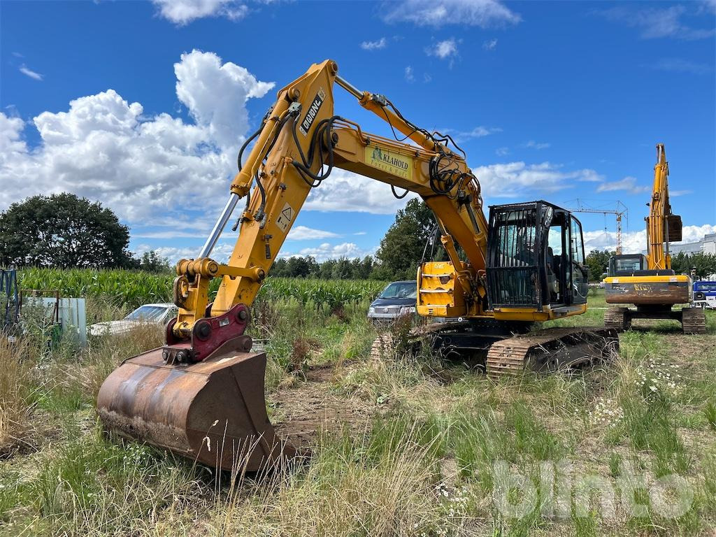 JCB JZ 235 LC (2008) - Pelle sur chenille: photos 1 JCB JZ 235 LC (2008) - Pelle sur chenille: photos 1