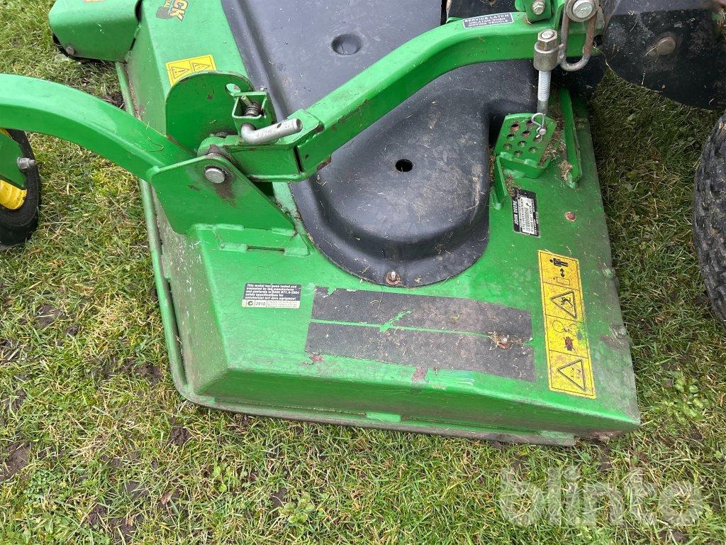 Motofaucheuse John Deere 1565 Series II 4WD: photos 12