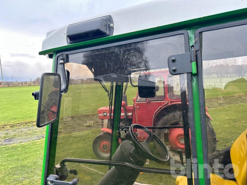 Motofaucheuse John Deere 1565 Series II 4WD: photos 41