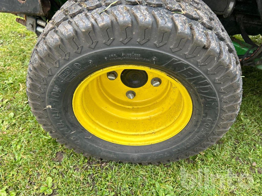 Motofaucheuse John Deere 1565 Series II 4WD: photos 26